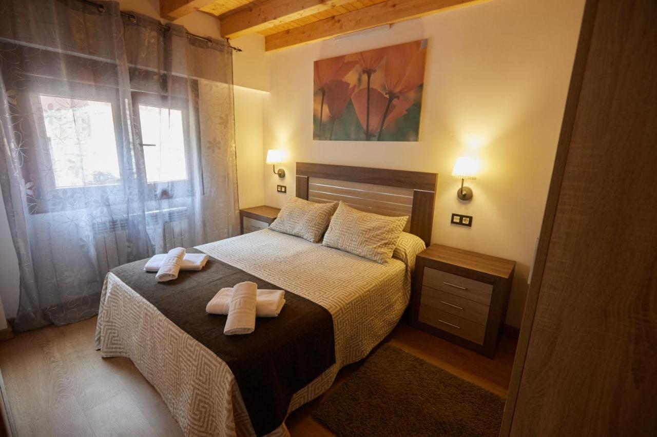La Besnada Apartment Cangas de Onis Luaran gambar
