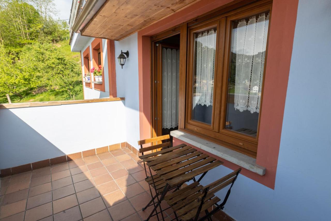 La Besnada Apartment Cangas de Onis Luaran gambar