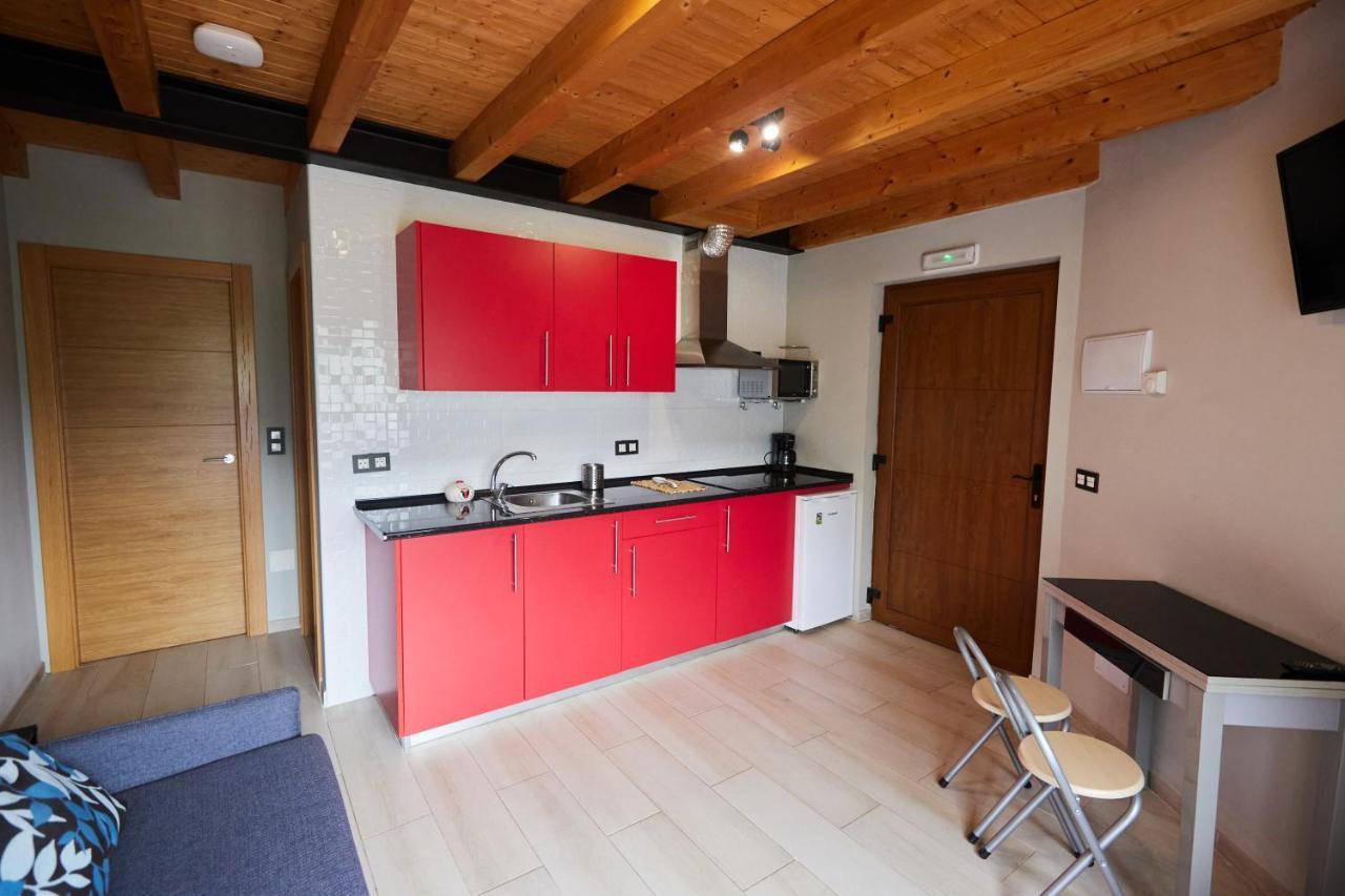 La Besnada Apartment Cangas de Onis Luaran gambar