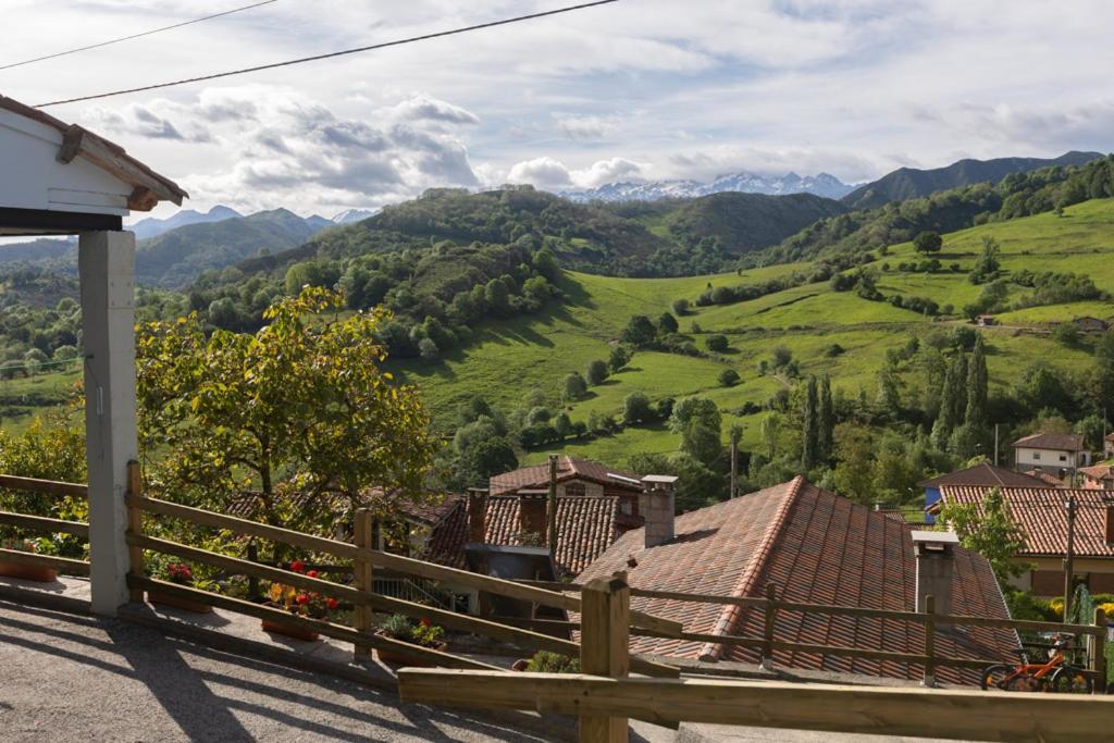 La Besnada Apartment Cangas de Onis Luaran gambar